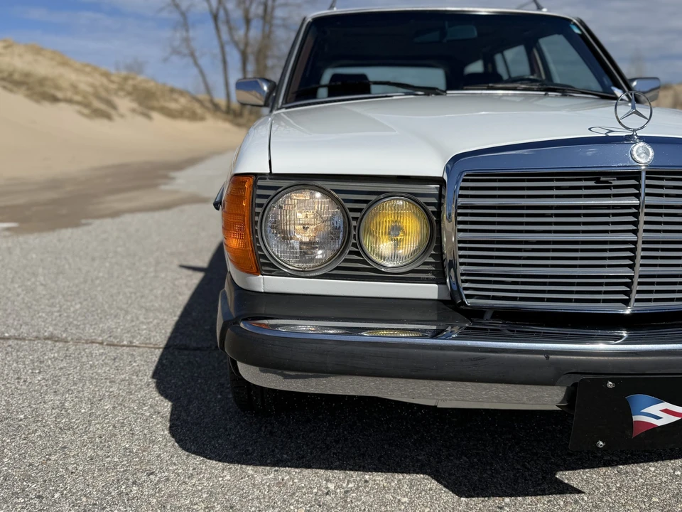 1985 Mercedes-Benz W123 Wagon (S123) - Image 23 of 31