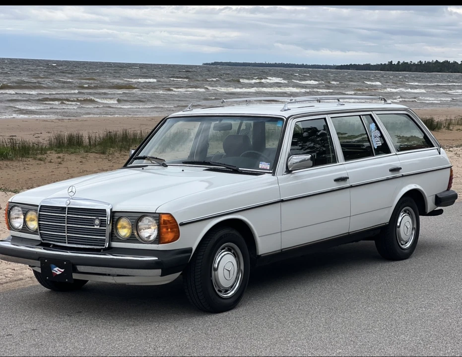 1985 Mercedes-Benz W123 Wagon (S123) - Image 3 of 31