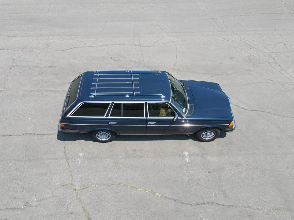 1985 Mercedes-Benz W123 Wagon (S123) - Image 17 of 31