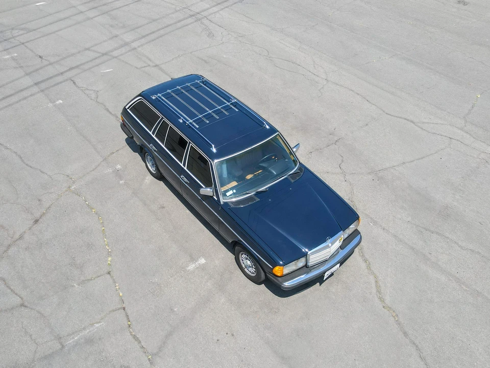 1985 Mercedes-Benz W123 Wagon (S123) - Image 16 of 31