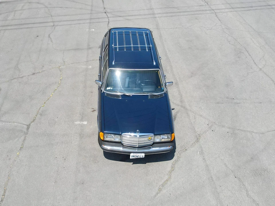 1985 Mercedes-Benz W123 Wagon (S123) - Image 15 of 31