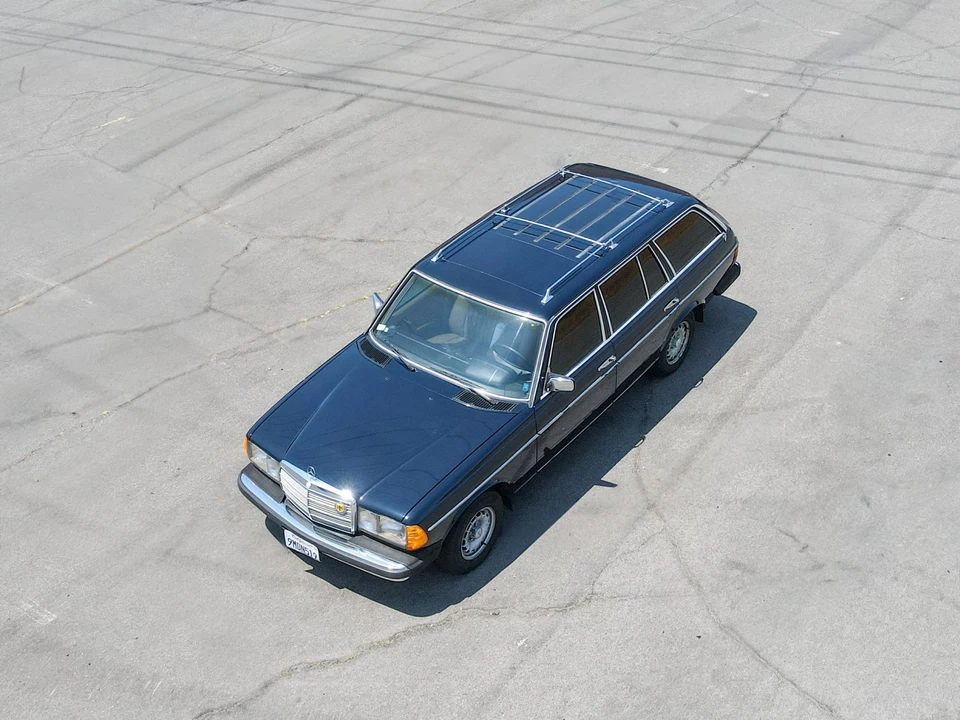 1985 Mercedes-Benz W123 Wagon (S123) - Image 14 of 31