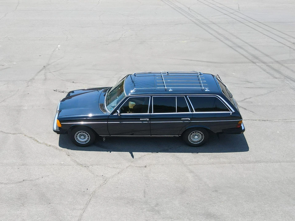 1985 Mercedes-Benz W123 Wagon (S123) - Image 21 of 31
