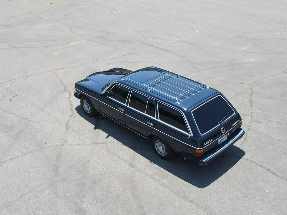 1985 Mercedes-Benz W123 Wagon (S123) - Image 20 of 31