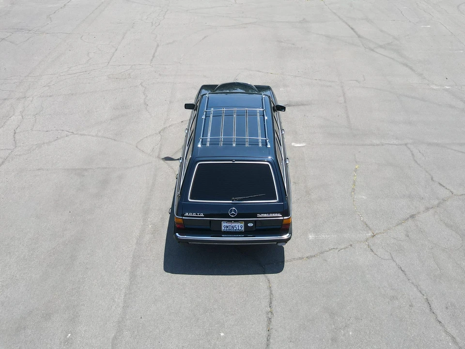 1985 Mercedes-Benz W123 Wagon (S123) - Image 19 of 31