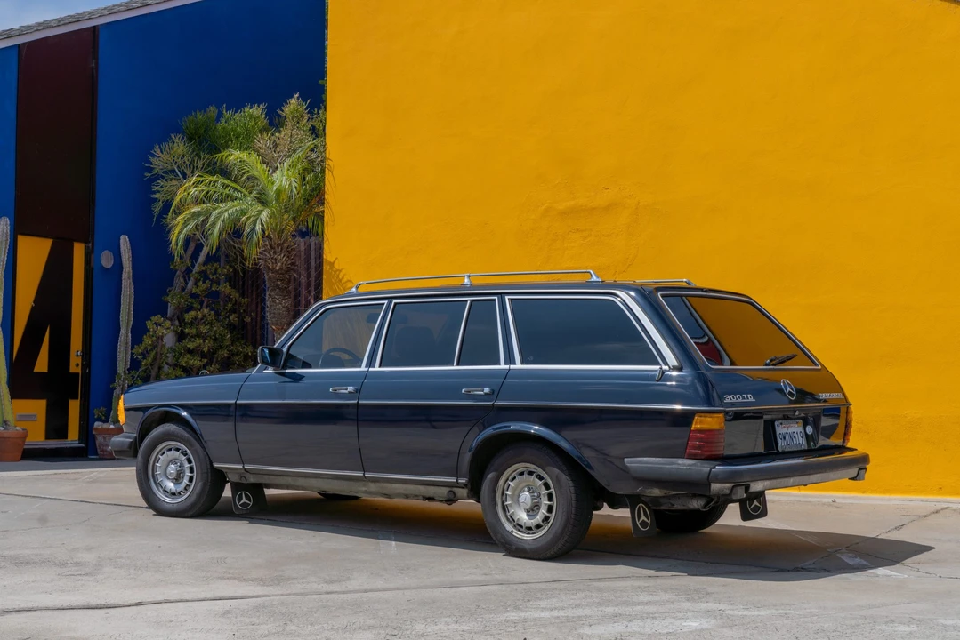 1985 Mercedes-Benz W123 Wagon (S123) - Image 12 of 31