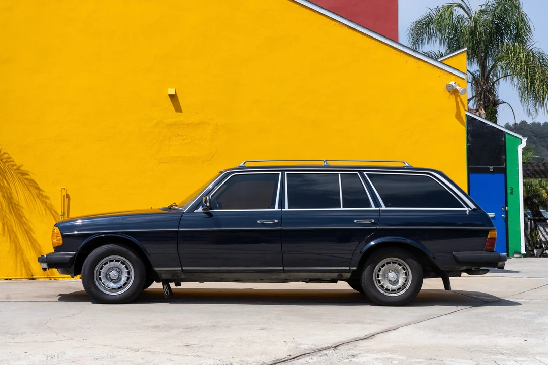 1985 Mercedes-Benz W123 Wagon (S123) - Image 13 of 31