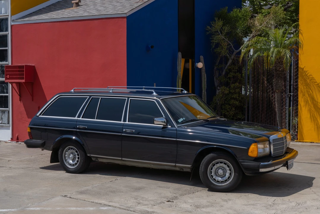 1985 Mercedes-Benz W123 Wagon (S123) - Image 7 of 31