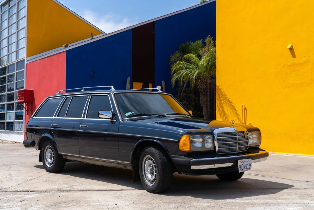 1985 Mercedes-Benz W123 Wagon (S123) - Image 6 of 31