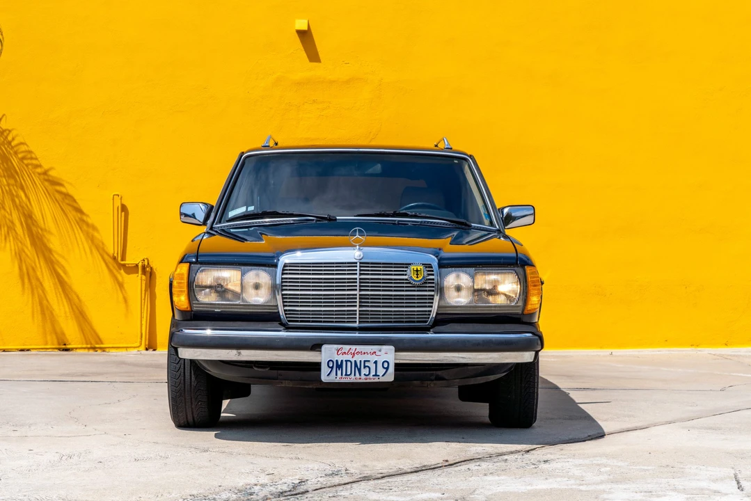 1985 Mercedes-Benz W123 Wagon (S123) - Image 5 of 31