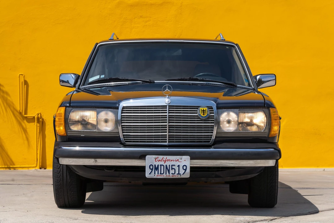 1985 Mercedes-Benz W123 Wagon (S123) - Image 4 of 31