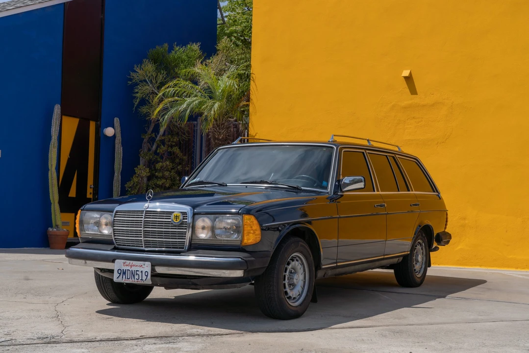 1985 Mercedes-Benz W123 Wagon (S123) - Image 2 of 31