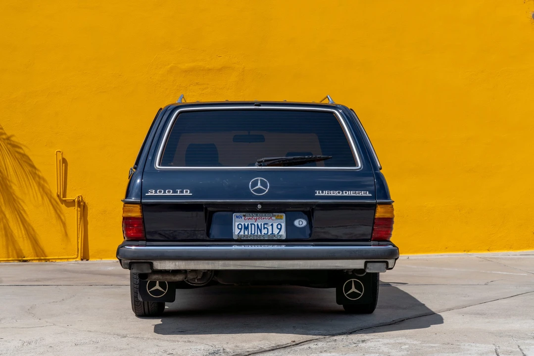 1985 Mercedes-Benz W123 Wagon (S123) - Image 11 of 31