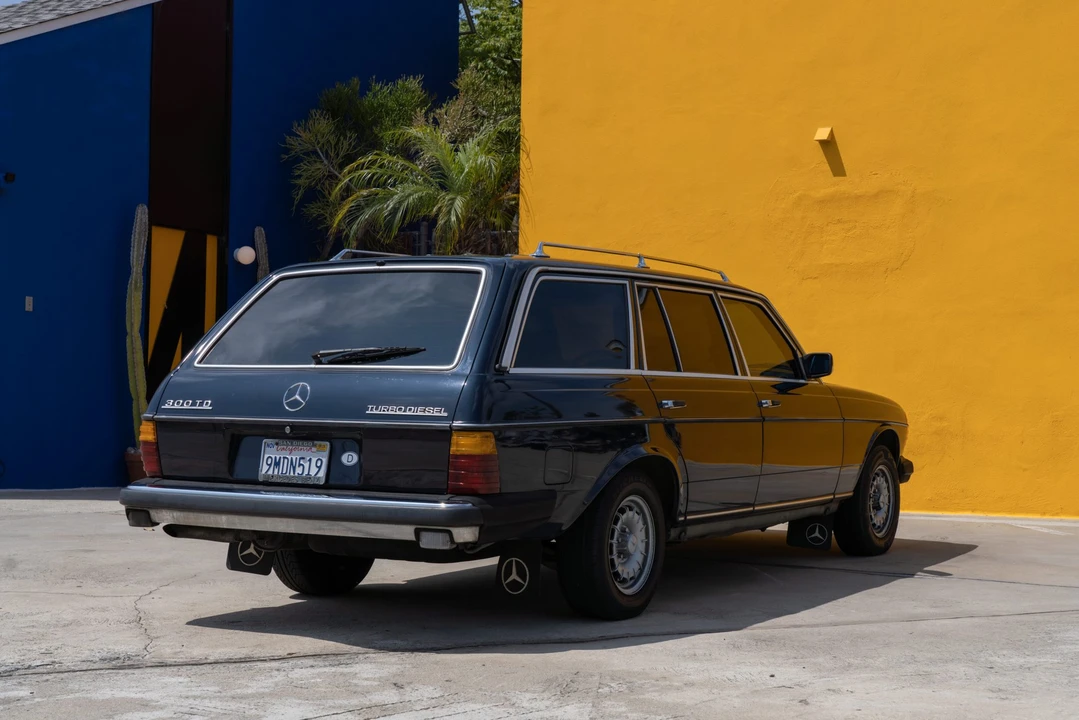1985 Mercedes-Benz W123 Wagon (S123) - Image 10 of 31