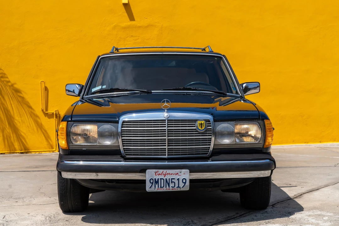 1985 Mercedes-Benz W123 Wagon (S123) - Image 3 of 31