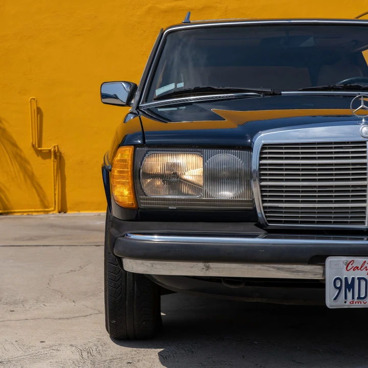 1985 Mercedes-Benz W123 Wagon (S123) - Image 23 of 31
