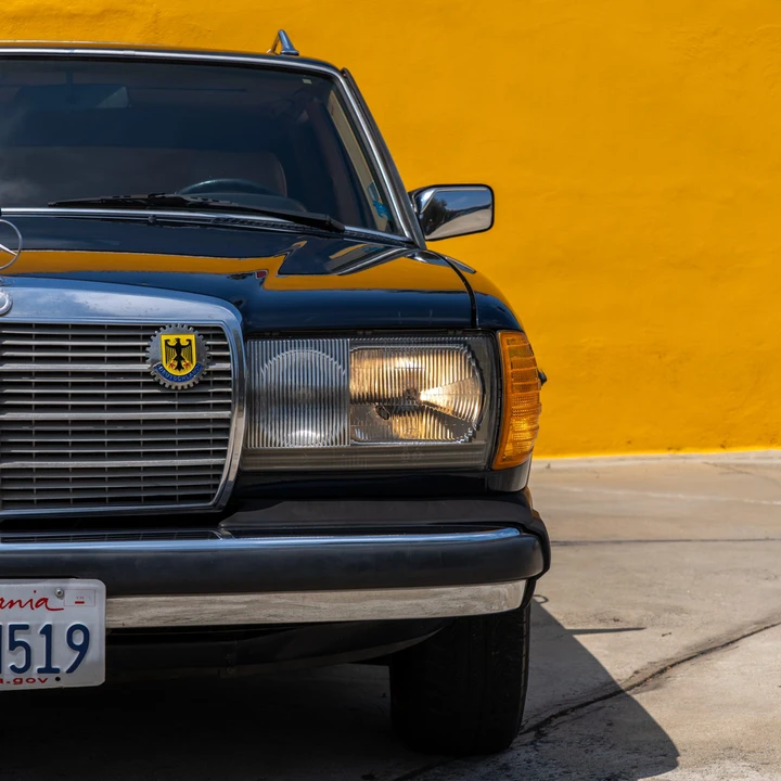 1985 Mercedes-Benz W123 Wagon (S123) - Image 22 of 31