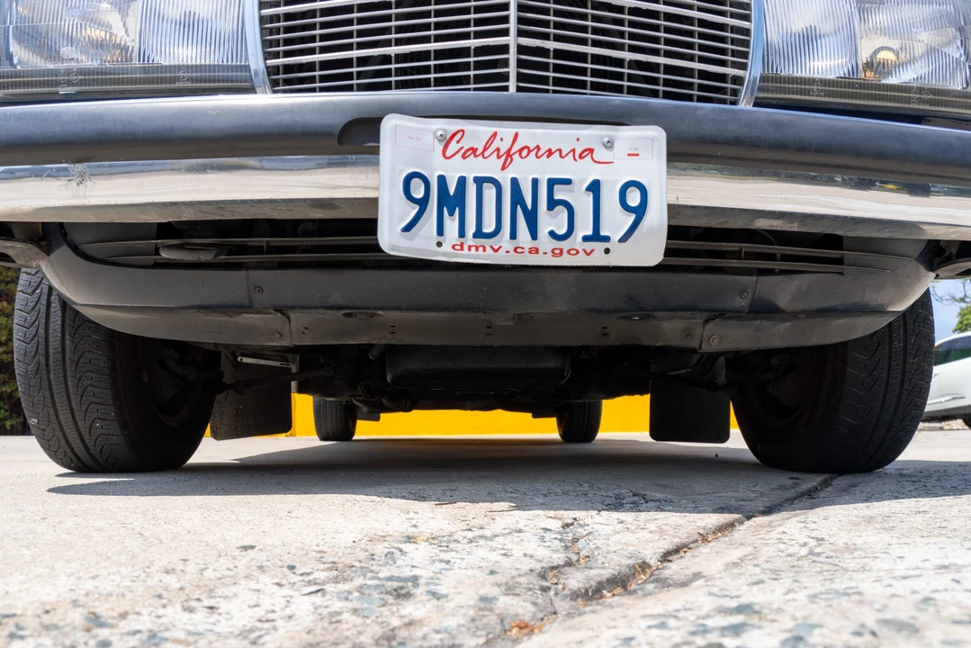 1985 Mercedes-Benz W123 Wagon (S123) - Image 28 of 31