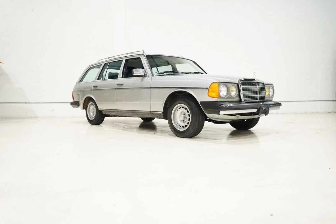 1985 Mercedes-Benz W123 Wagon (S123) - Image 2 of 31