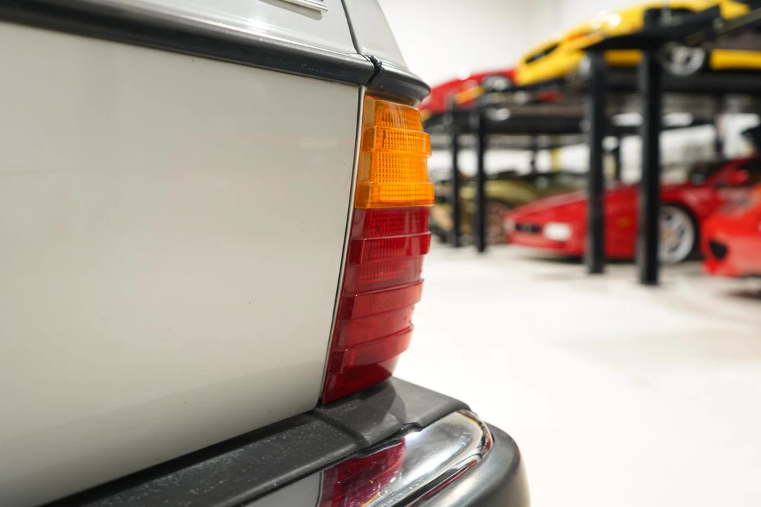 1985 Mercedes-Benz W123 Wagon (S123) - Image 31 of 31