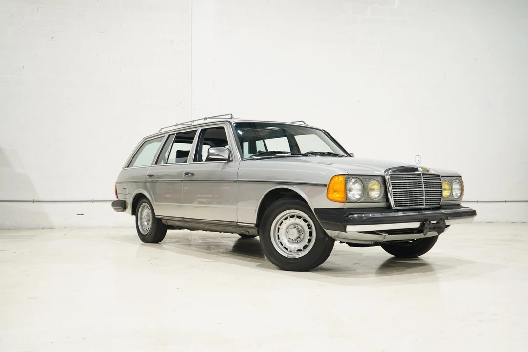 1985 Mercedes-Benz W123 Wagon (S123) - Image 6 of 31