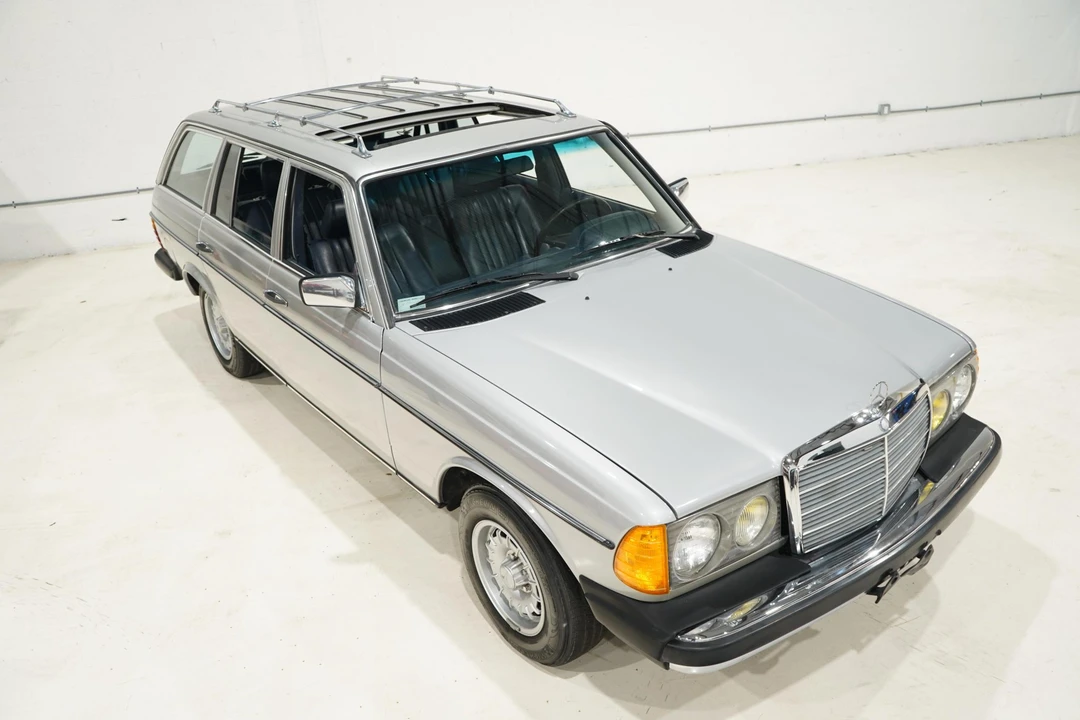 1985 Mercedes-Benz W123 Wagon (S123) - Image 4 of 31