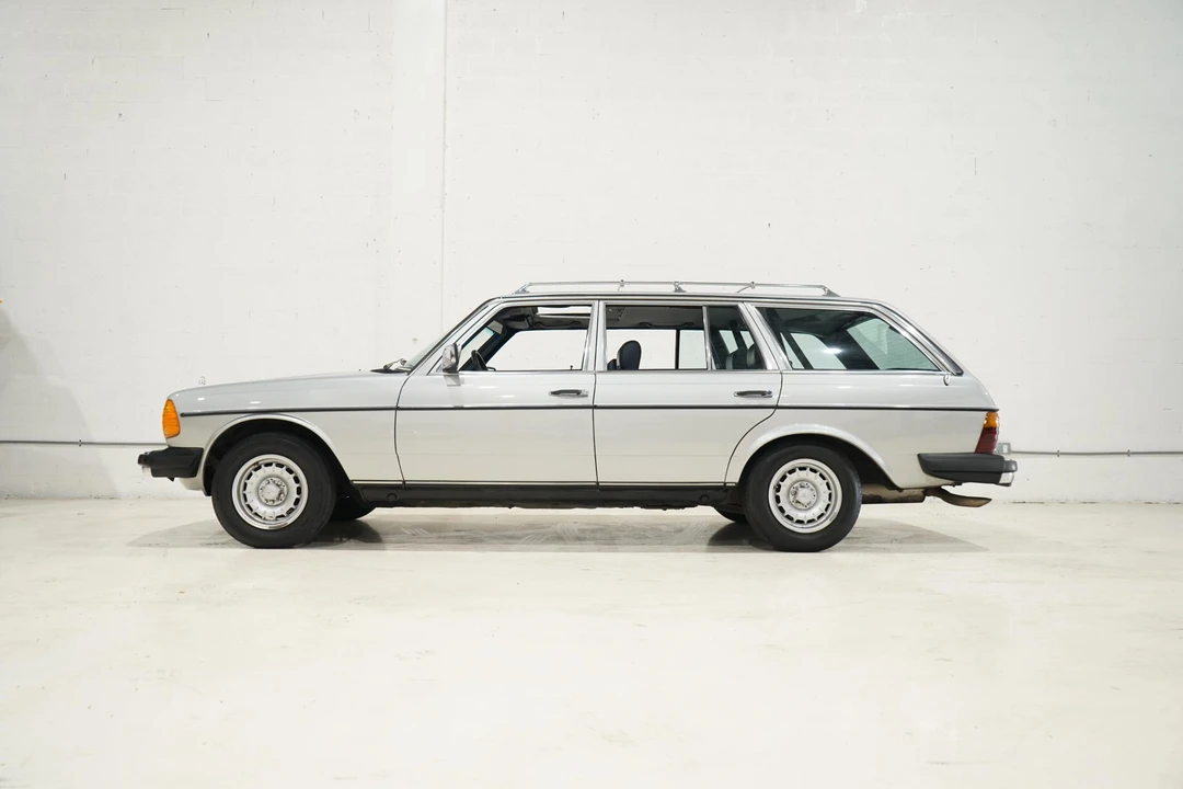 1985 Mercedes-Benz W123 Wagon (S123) - Image 7 of 31