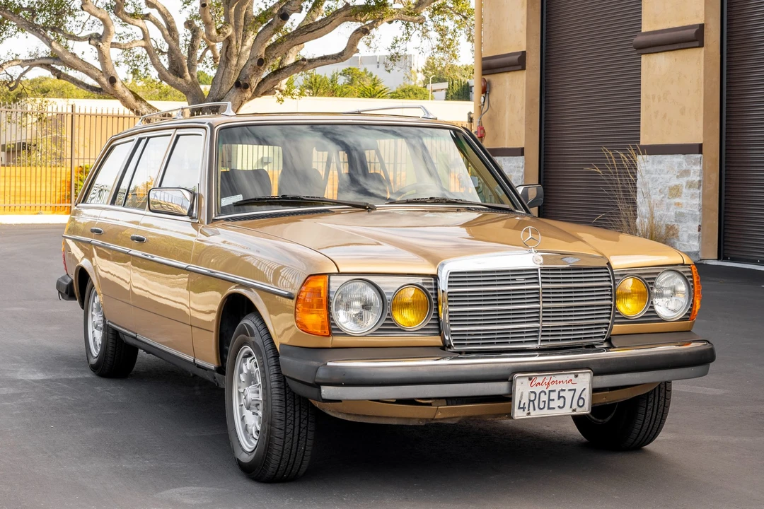 1985 Mercedes-Benz W123 Wagon (S123) - Image 6 of 31