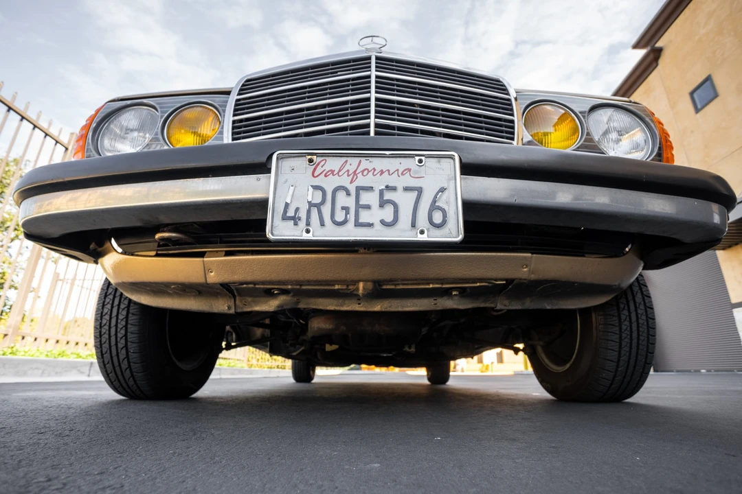 1985 Mercedes-Benz W123 Wagon (S123) - Image 11 of 31