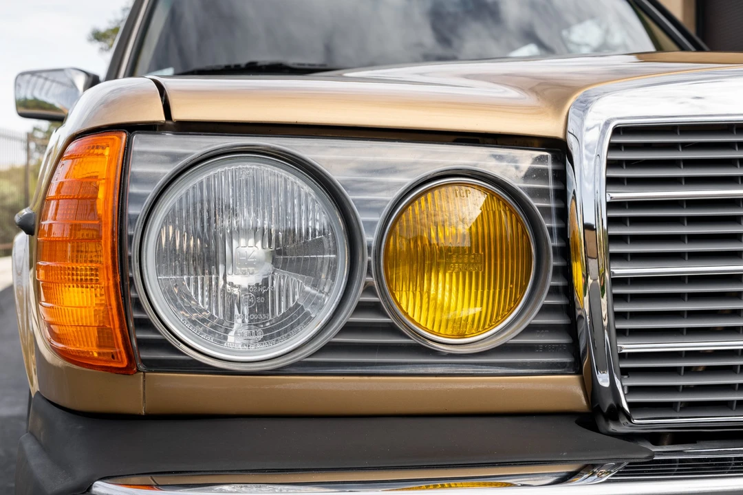 1985 Mercedes-Benz W123 Wagon (S123) - Image 23 of 31