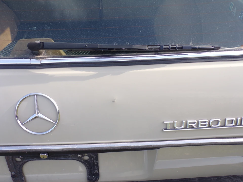 1985 Mercedes-Benz W123 Wagon (S123) - Image 26 of 31
