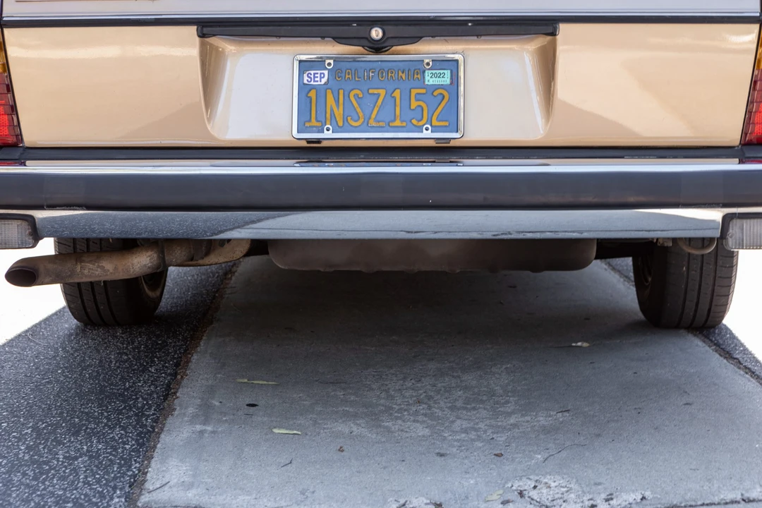 1985 Mercedes-Benz W123 Wagon (S123) - Image 17 of 31