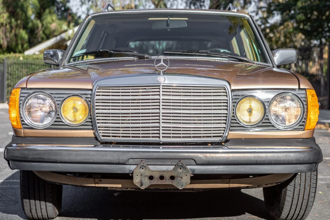 1985 Mercedes-Benz W123 Wagon (S123) - Image 11 of 31