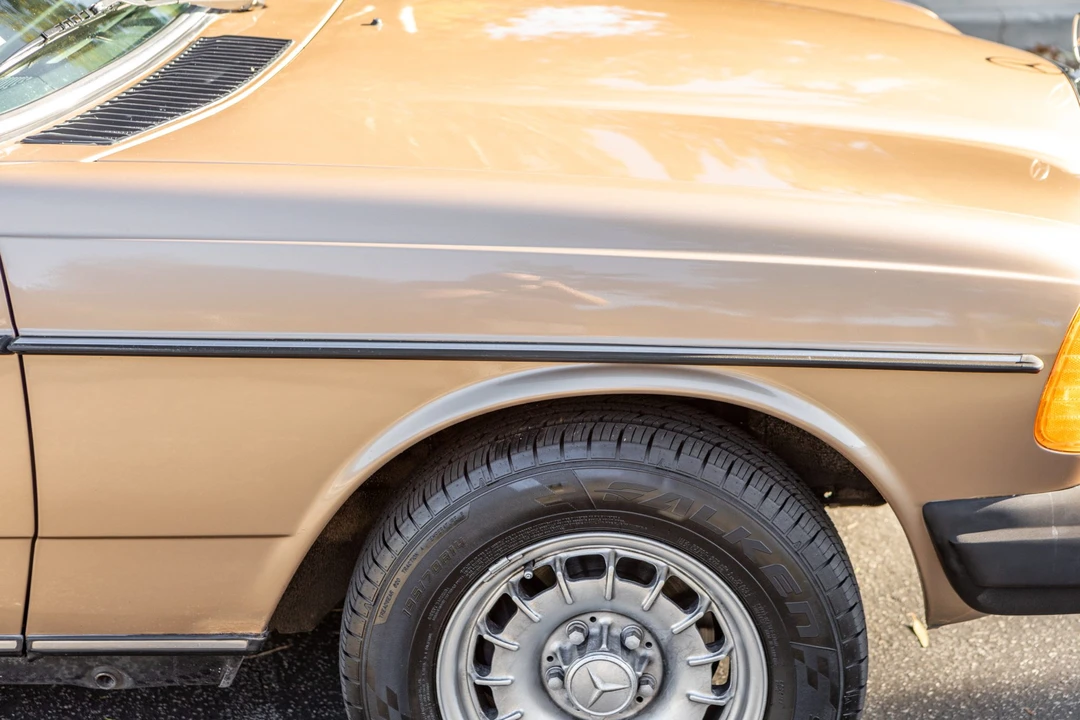 1985 Mercedes-Benz W123 Wagon (S123) - Image 24 of 31