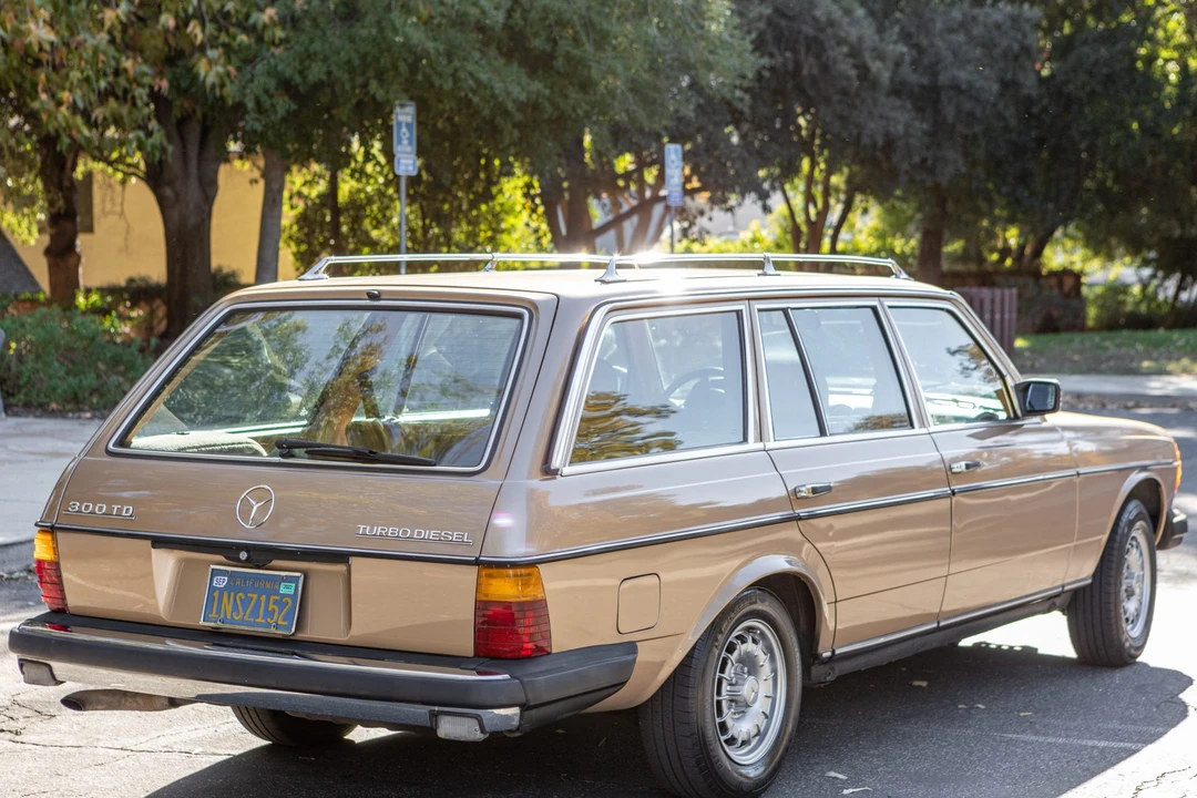 1985 Mercedes-Benz W123 Wagon (S123) - Image 5 of 31