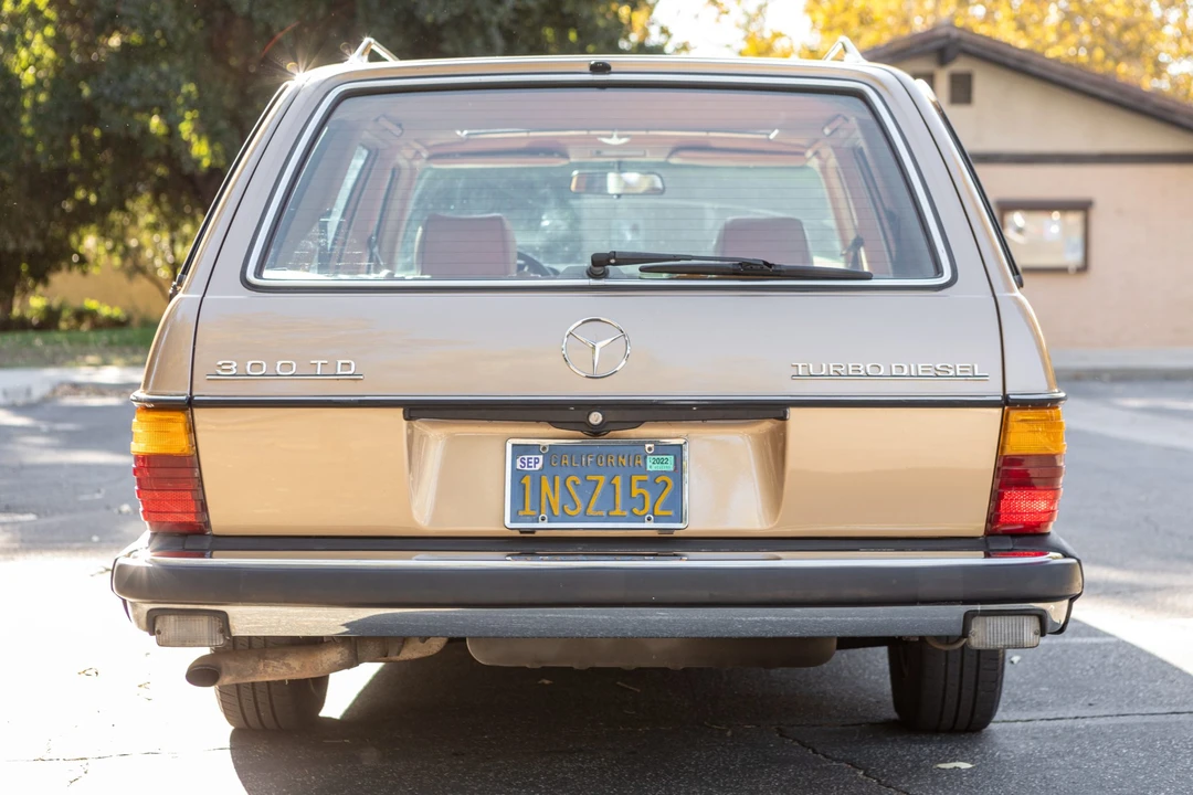 1985 Mercedes-Benz W123 Wagon (S123) - Image 7 of 31