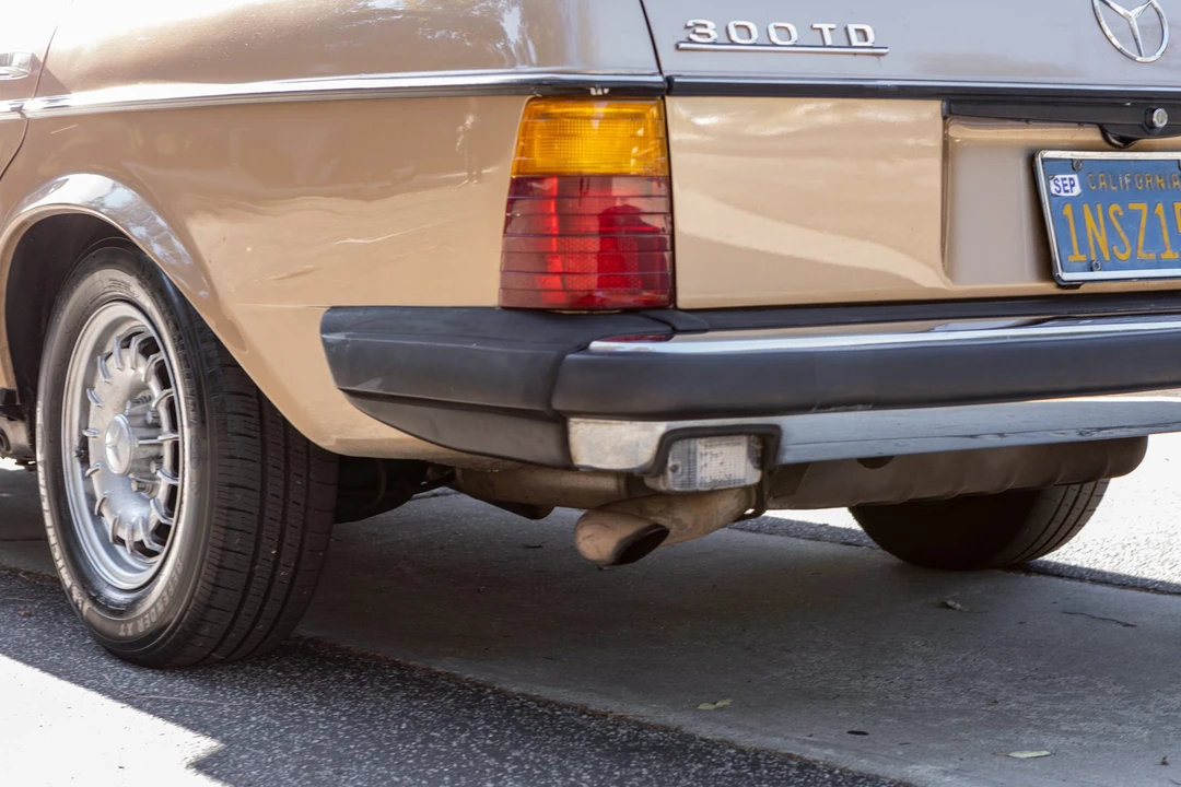 1985 Mercedes-Benz W123 Wagon (S123) - Image 16 of 31