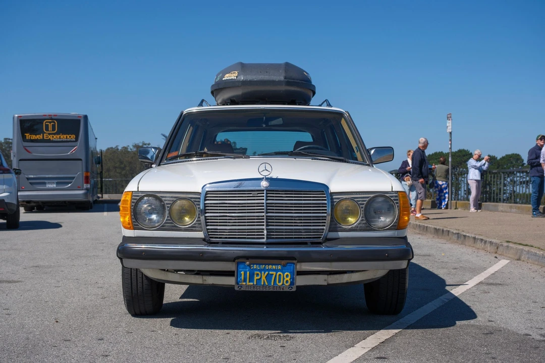 1985 Mercedes-Benz W123 Wagon (S123) - Image 25 of 31