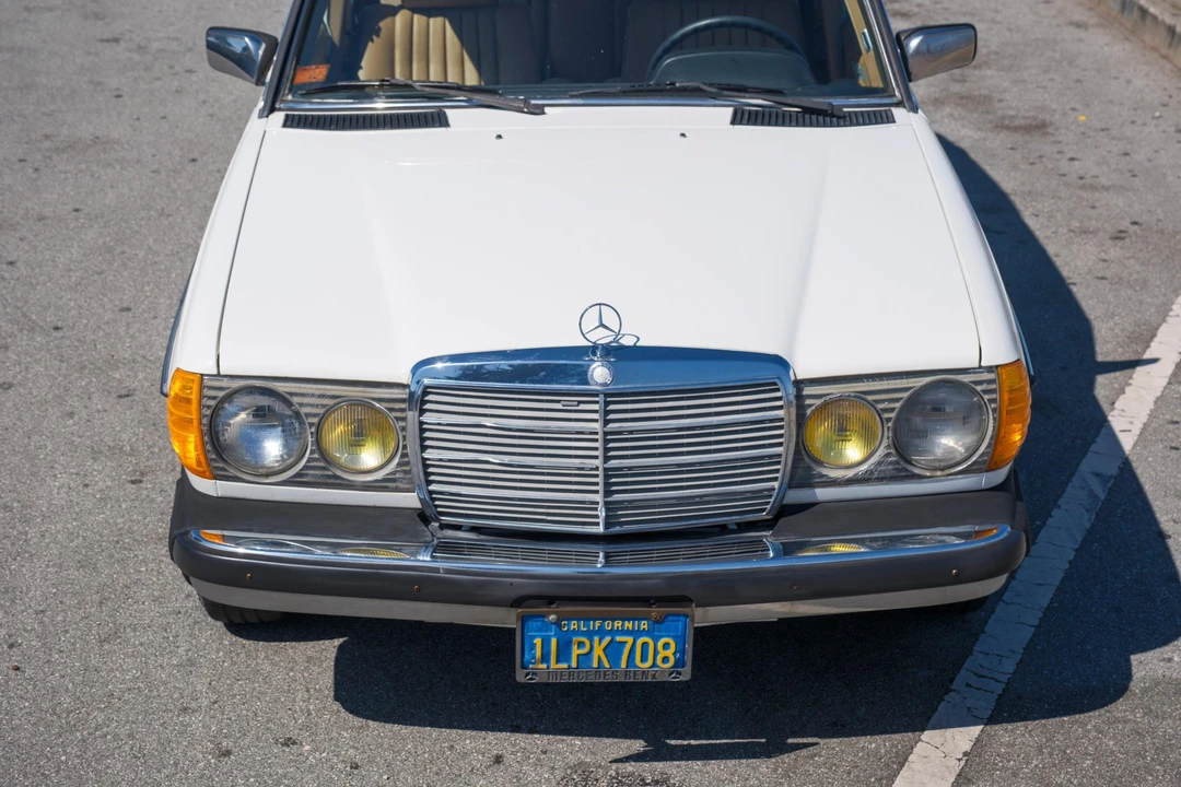 1985 Mercedes-Benz W123 Wagon (S123) - Image 28 of 31