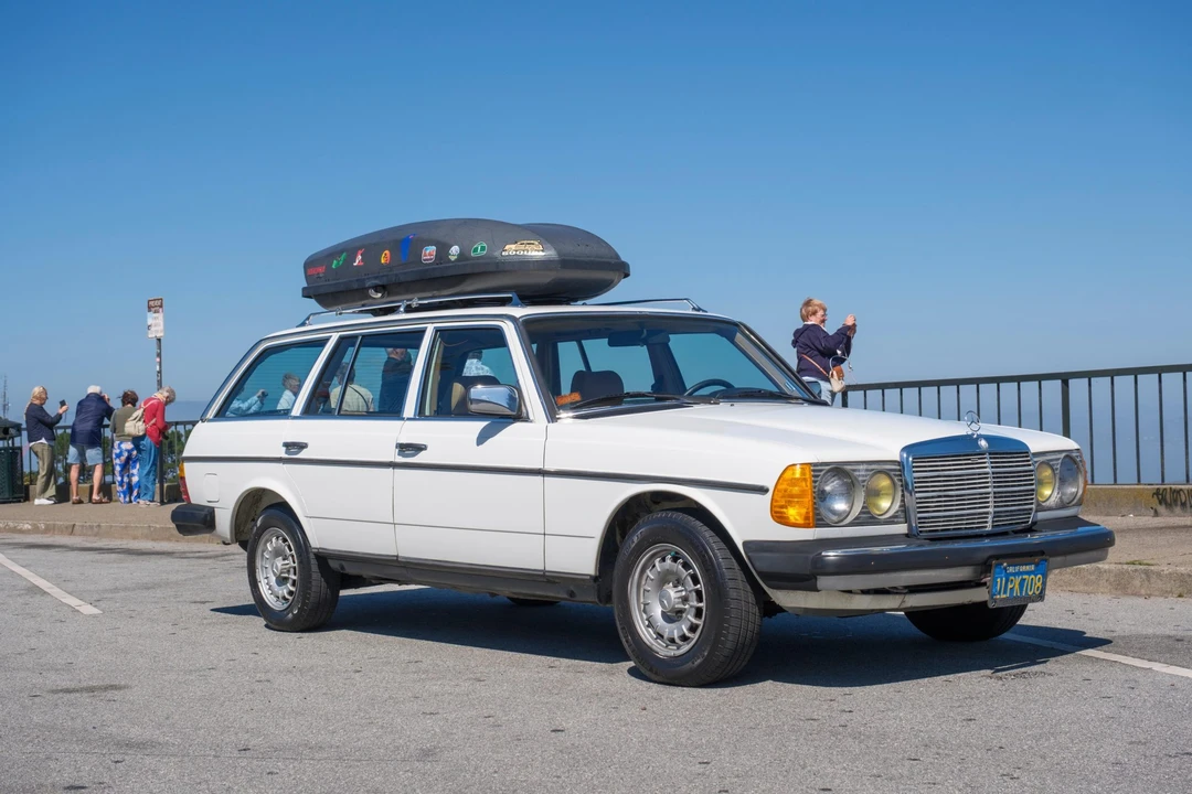 1985 Mercedes-Benz W123 Wagon (S123) - Image 23 of 31
