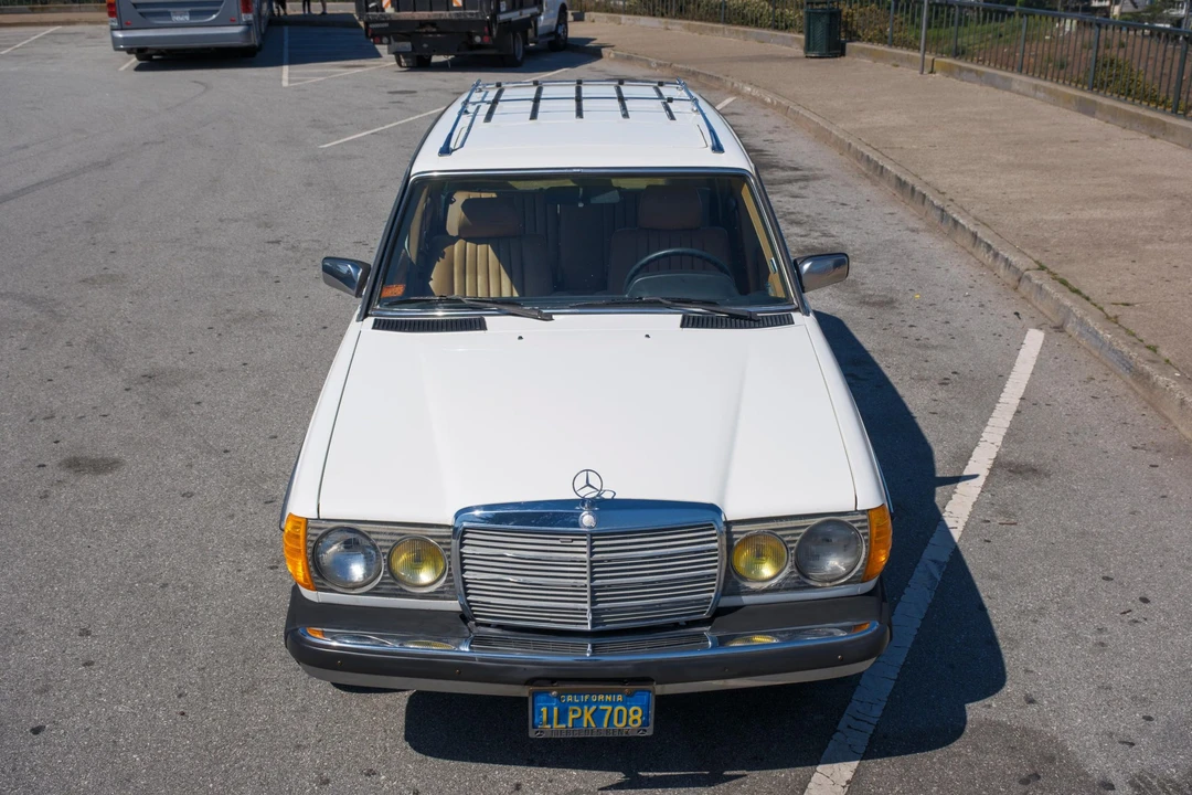 1985 Mercedes-Benz W123 Wagon (S123) - Image 17 of 31
