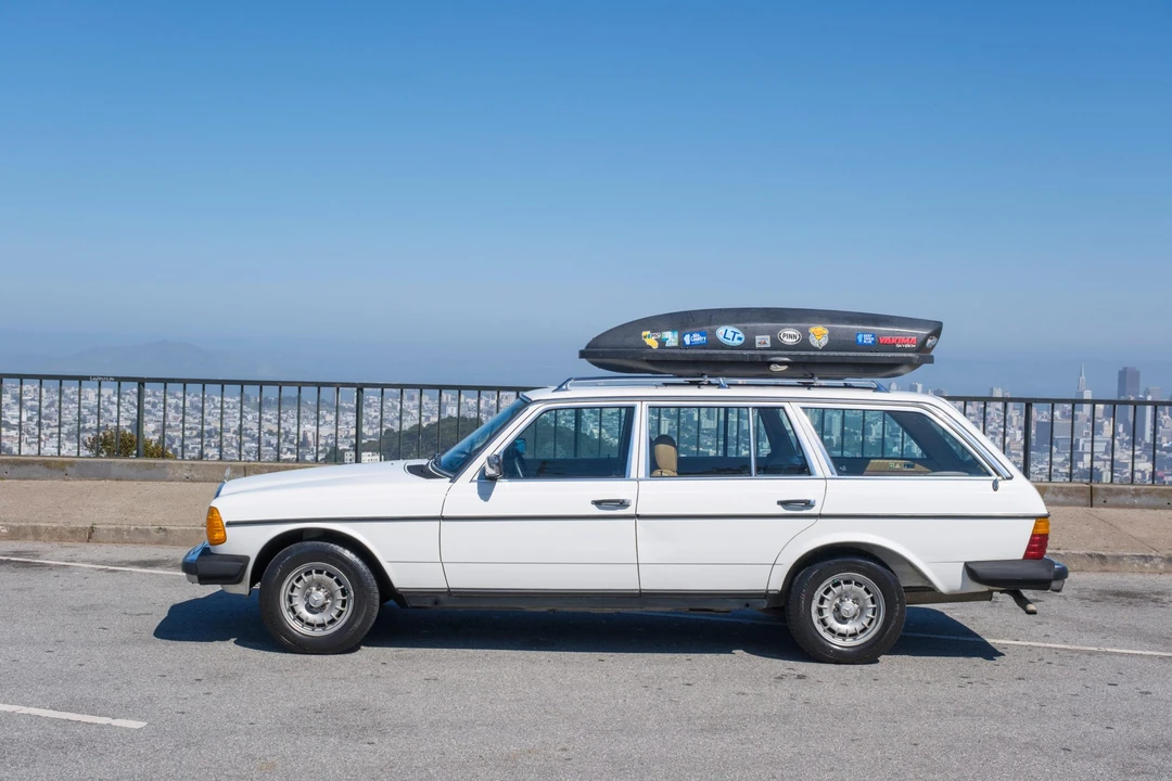 1985 Mercedes-Benz W123 Wagon (S123) - Image 19 of 31