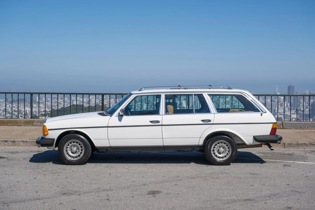 1985 Mercedes-Benz W123 Wagon (S123) - Image 5 of 31