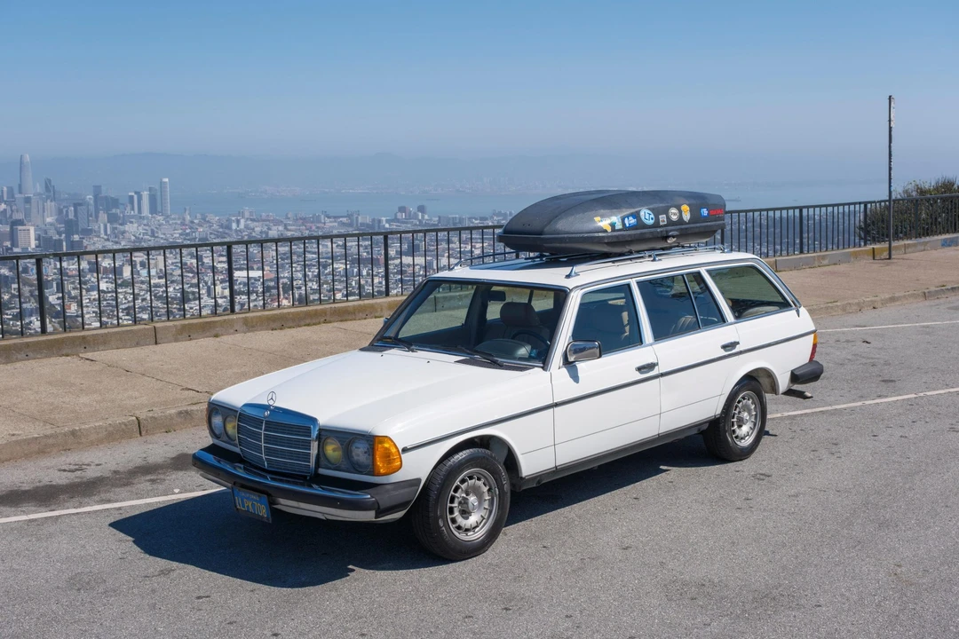 1985 Mercedes-Benz W123 Wagon (S123) - Image 18 of 31
