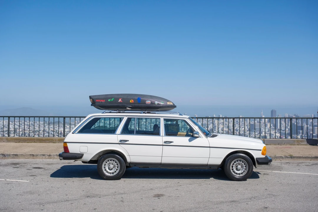 1985 Mercedes-Benz W123 Wagon (S123) - Image 21 of 31