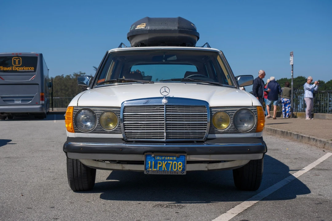 1985 Mercedes-Benz W123 Wagon (S123) - Image 24 of 31