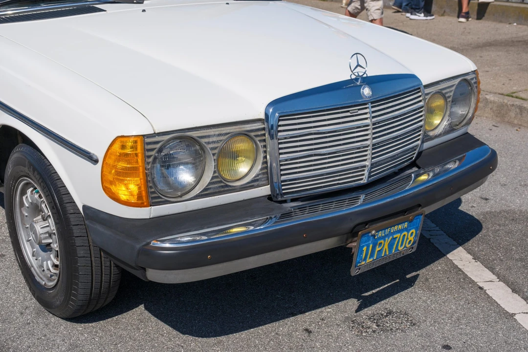 1985 Mercedes-Benz W123 Wagon (S123) - Image 30 of 31