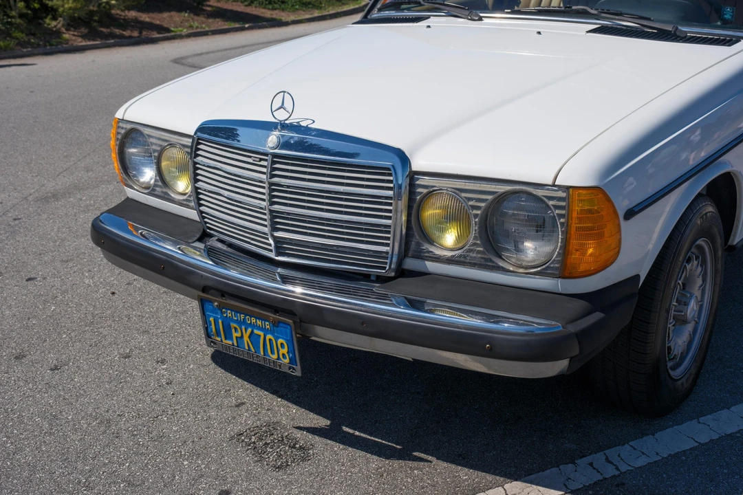 1985 Mercedes-Benz W123 Wagon (S123) - Image 29 of 31