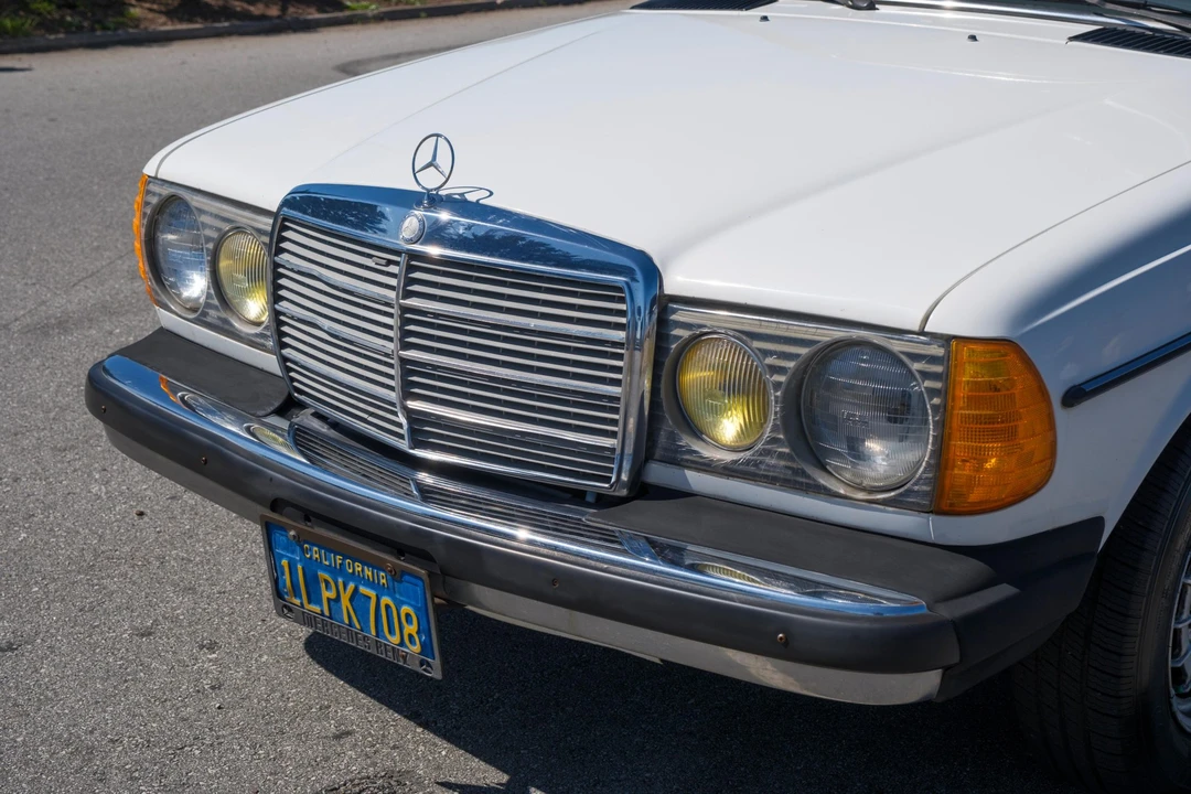 1985 Mercedes-Benz W123 Wagon (S123) - Image 31 of 31