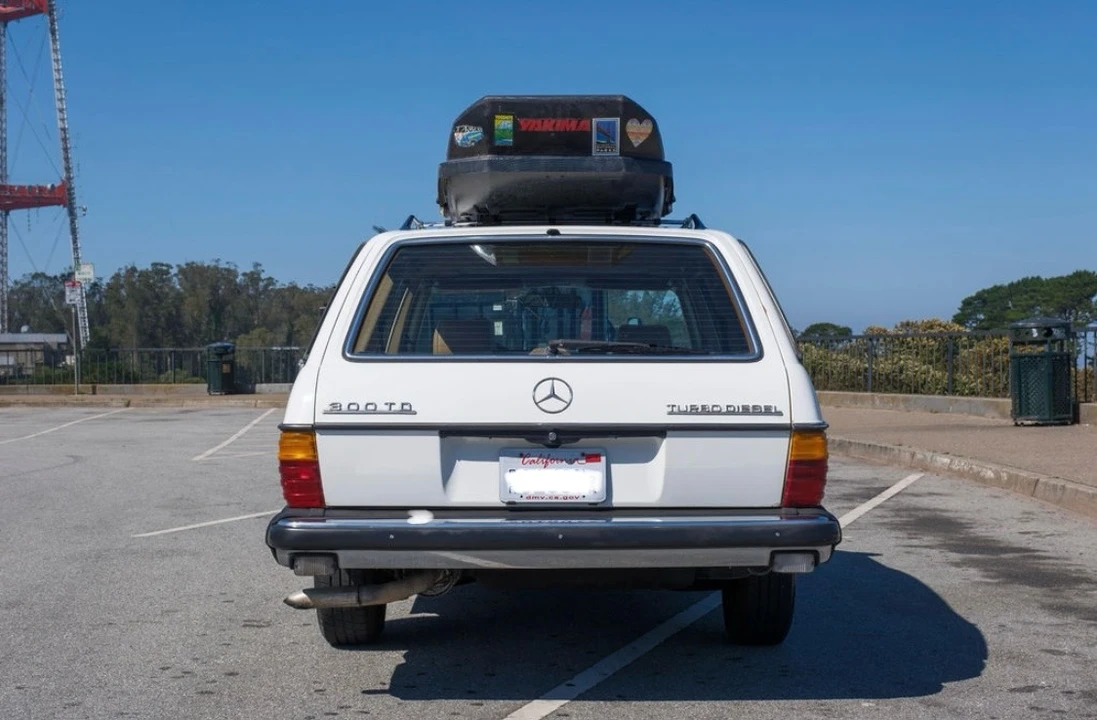 1985 Mercedes-Benz W123 Wagon (S123) - Image 16 of 31